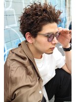 ジャコ ヘアー(jako HAIR) 【jako】ツイストスパイラルパーマ