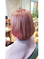 ルッカランス 王子店(Lucca Lance)&nbsp;【ルッカランス】ＡＩＲＩ　☆キュートなビビットレッド☆