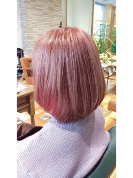 ルッカランス 王子店(Lucca Lance) 【ルッカランス】AIRI ☆キュートなビビットレッド☆