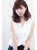 【GALLARIA elegant春日井】大人可愛い グレージュパーマ 三浦
