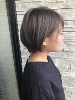 アールトゥーヘアー(art To Hair) ショートボブ