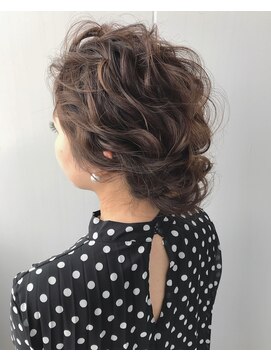 ヘア ラボ ニコ 藤沢店(hair Labo nico...) セット