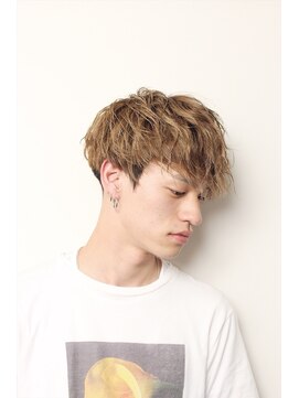 メリケンバーバーショップ フクオカ(MERICAN BARBERSHOP FUK) メリケンバーバーショップ３８４