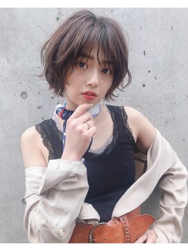 ノアフライ(NOAH FLY) ♪大人カジュアルオシャレルーズショート♪