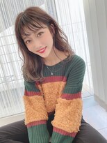 アールヘアーデザイン 千種(r hair design)&nbsp;ビームズヘアー千種店　スタイルNo.14