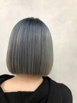 エイト ヘアサロン 渋谷本店(EIGHT)&nbsp;ブルージュグラデーションHK69