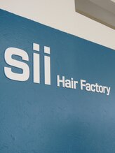 シーヘアーファクトリー(sii Hair Factory) 横澤 静枝