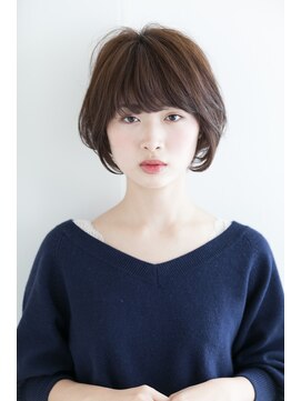 リル 8F 銀座(Rire) 【Rire-リル銀座-】小顔☆エレガントボブ☆