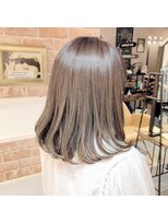 ロンド ルージュ 銀座店(Lond rouge)&nbsp;乾かすだけでまとまる柔らかヘア