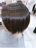 髪質改善ヘアエステ