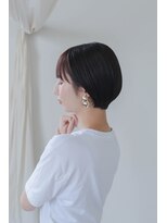 ホワイトルーム(White Room) 【お手入れ簡単】コンパクトショート♪