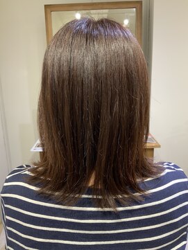 ユーネリー(U-NERY) ミディアムスタイル