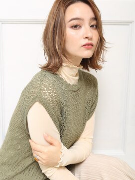 クラッチ 天王寺(CLUTCH) ナチュラルラフボブディーa2