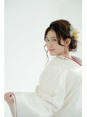 ウェディング撮影プラン♪(スタジオ撮影)