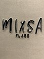ミキサフレア(MIXSA FLAIR)/FLARE【デザインカラー】