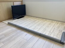 お子様にもお母様にも嬉しいキッズスペース完備♪