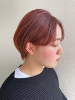 ゴットフロー(GOTTO FLOW)&nbsp;韓国アイドル風ショート