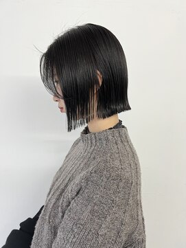 ヘアークラフト(Hair Craft) ブラウンアッシュ