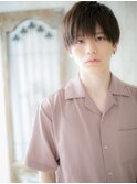 1分スタイリングでこなれ感！ウルフマッシュD