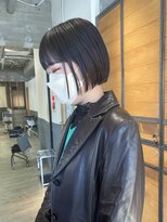 キーン 立川店(keen)&nbsp;[keen×田中] ぷつっとカット