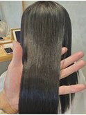 canoe式_髪質改善ストレート[艶髪ストレート]