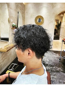 サロンリベルテ(salon Liberte) サーフスパイラル