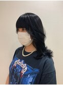 レイヤーカット_ヌナボブ チャンモリ ボブルフ