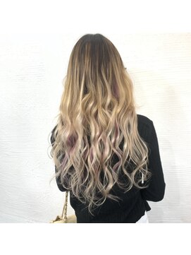 クラン ヘアーアンドスタジオ(CLAN hair & studio) プルエクステ