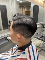 エフエム 明大前(FM)&nbsp;バーバー　ツーブロック/刈り上げ/アップバング/フェード