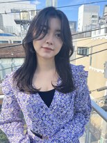 ロンドフルール 大宮東口(Lond fleur)&nbsp;【石畑結華】内巻きフェイスレイヤー