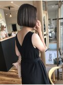 【白髪とカラーの良い関係】SEASONS Masaのオトナハイライト