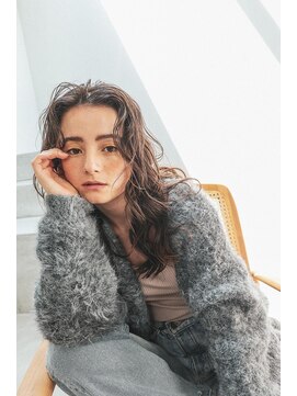 フェリアあべの(FERIA) 【天王寺/あべの】アッシュブラウン