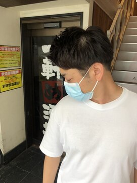 アヴァンス 天王寺店(AVANCE.) ナチュラルショート