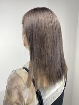 クアトログランシュ 水戸店(QUATRO×GranCieux) グレージュカラー