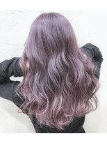 リ アムール(Re:AMOUR)&nbsp;ピンクパープルカラー