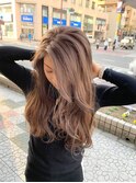 ＃外国人カラー＃グラデーションカラー