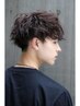 ☆セット剤付き☆ナチュラルトレンドパーマ《パーマ＋カット》￥12650