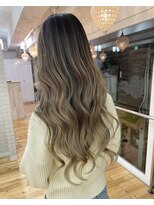 タオ 河原町(Tao) "シルバーバレイヤージュ"