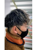 ポロン(polon) ☆ツイスパ×ハイライト☆