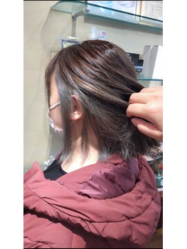 グラン パ ドゥ ドゥ(GRAND PAS DE DEUX) インナーカラー