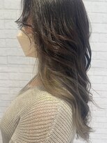 ネウィ 池袋(newi)&nbsp;☆インナー×グレージュ☆