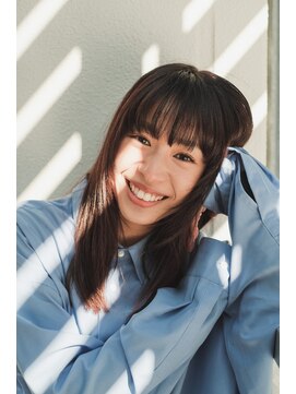 オーシティー(O-city) 暖色ロング