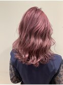 ベリーピンク♪