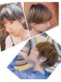 ドアベルヘアリビング(Door Bell hair Living)&nbsp;ショートスタイルの撮影しました☆撮影モデルさん募集してます！