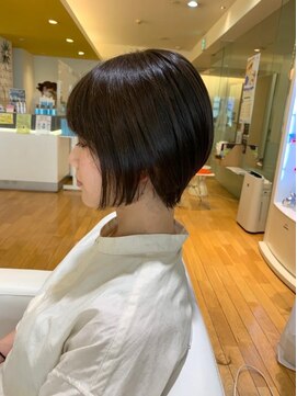 ファム 楽々園店(femme) ショート