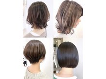 ハナ ビューティーヘアー(hana.)