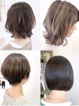 ハナ ビューティーヘアー(hana.)