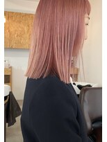 オン(ON)&nbsp;【ON】　シアーピンク