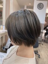 アルターリール(aL ter Rire)&nbsp;【Rire尚平】ハンサムショート×アディクシーコバルトブルー★