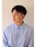 【メンズ】平日限定◆お得♪【カット】【眉毛】カット【顔そり】¥6050→¥5500